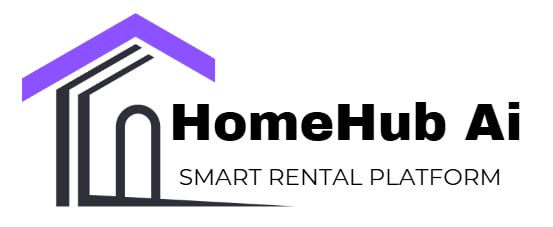 HomeHub AI Logo